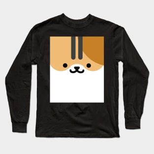 Neko Atsume - Gozer Long Sleeve T-Shirt